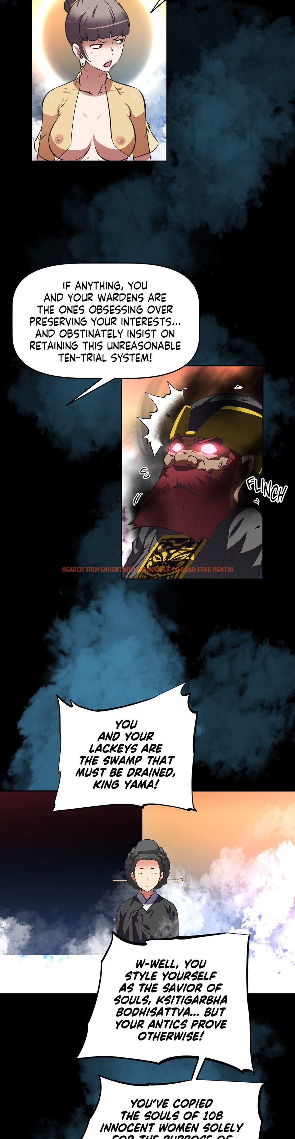 Read Hentai Image 23 645 in comic Hell’s Harem - Chapter 51 - hentaitnt.net