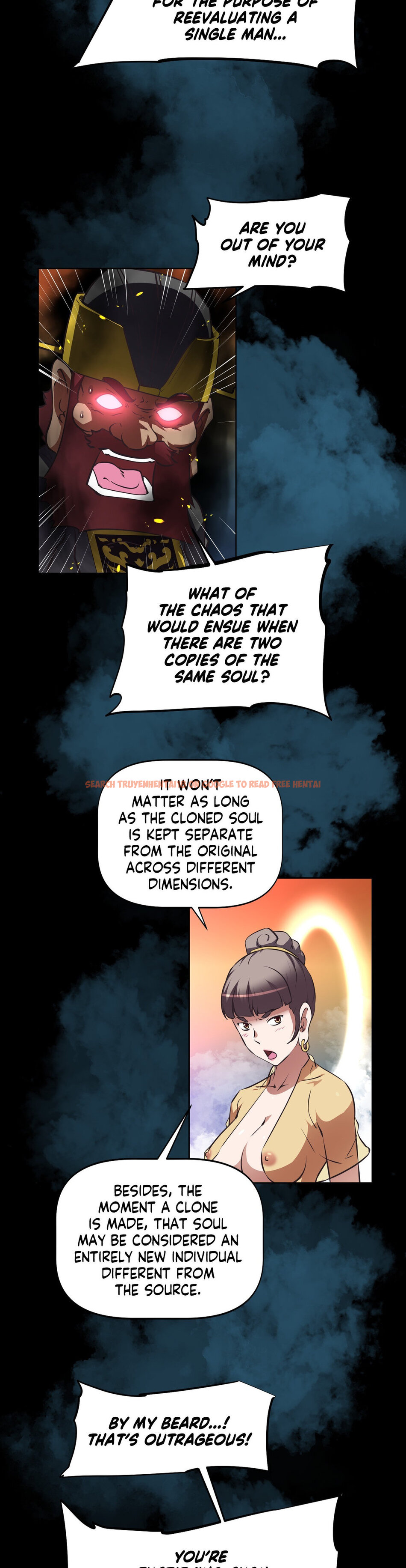 Read Hentai Image 24 645 in comic Hell’s Harem - Chapter 51 - hentaitnt.net