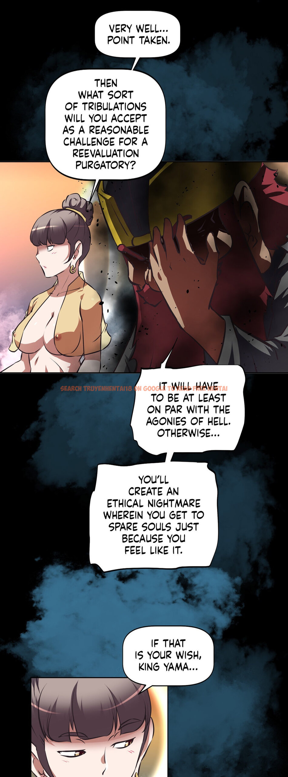 Read Hentai Image 26 645 in comic Hell’s Harem - Chapter 51 - hentaitnt.net