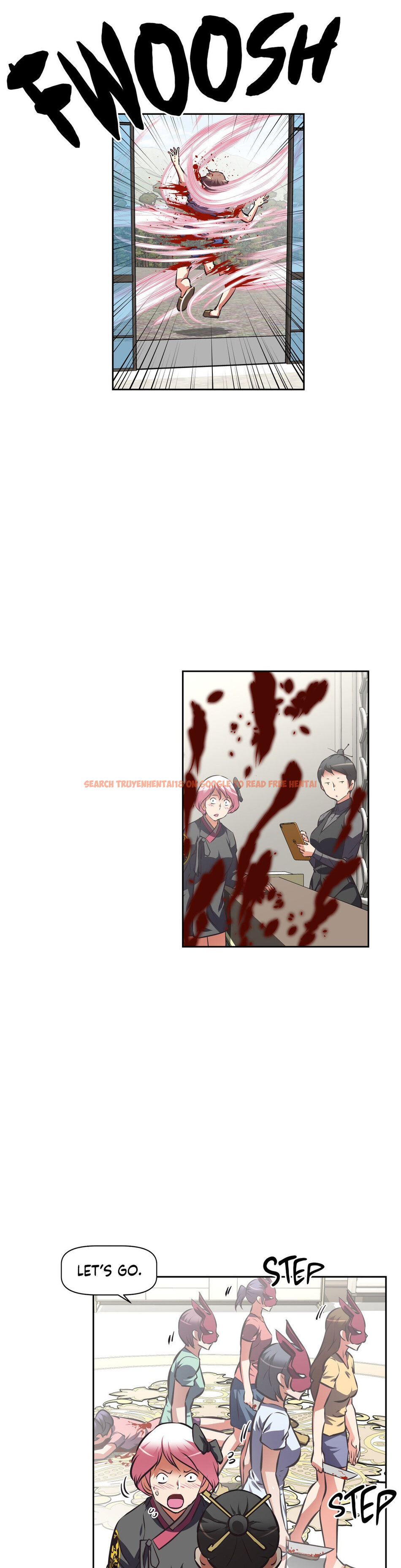 Read Hentai Image 5 639 in comic Hell’s Harem - Chapter 51 - hentaitnt.net