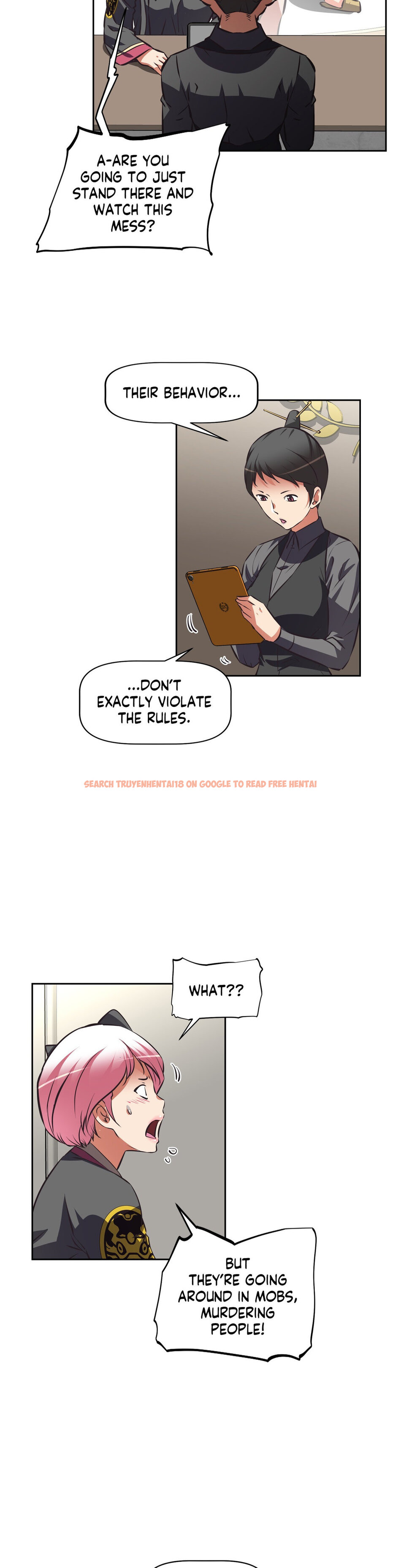 Read Hentai Image 6 639 in comic Hell’s Harem - Chapter 51 - hentaitnt.net