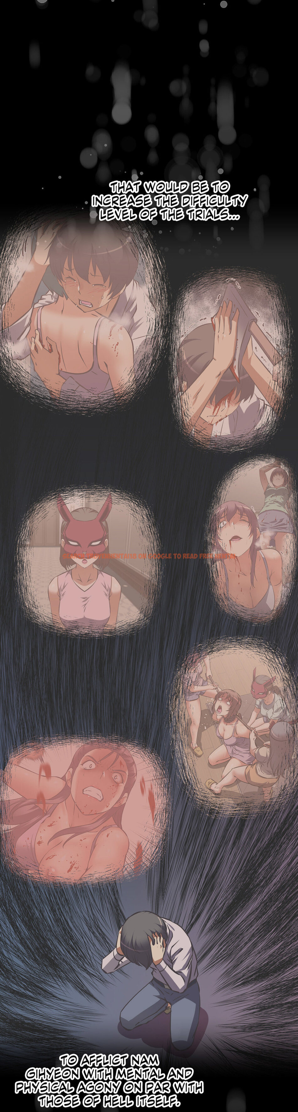 Read Hentai Image 10 135 in comic Hell’s Harem - Chapter 52 - hentaitnt.net