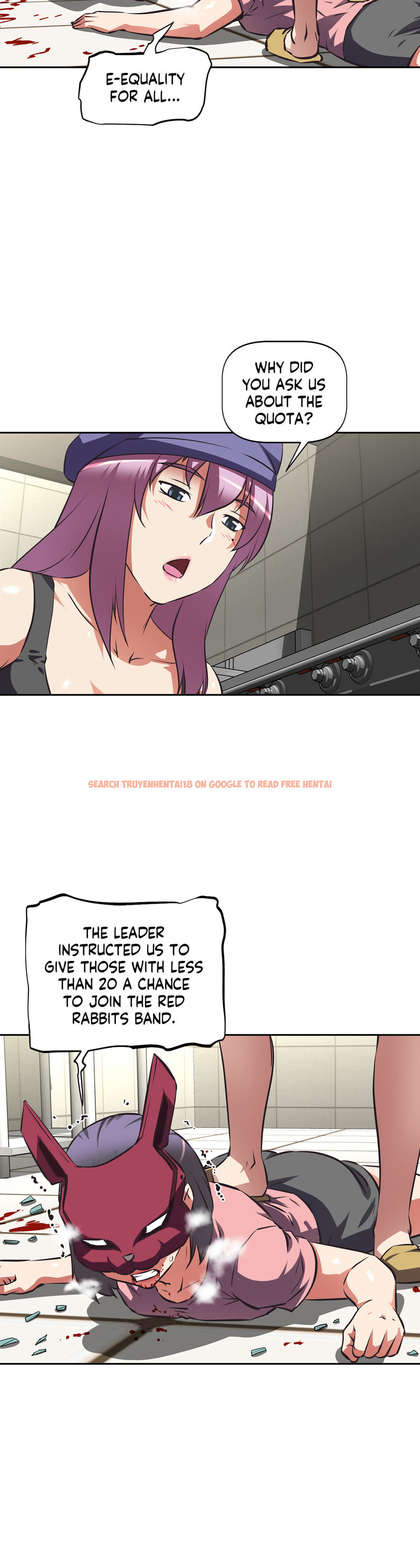 Read Hentai Image 13 135 in comic Hell’s Harem - Chapter 52 - hentaitnt.net