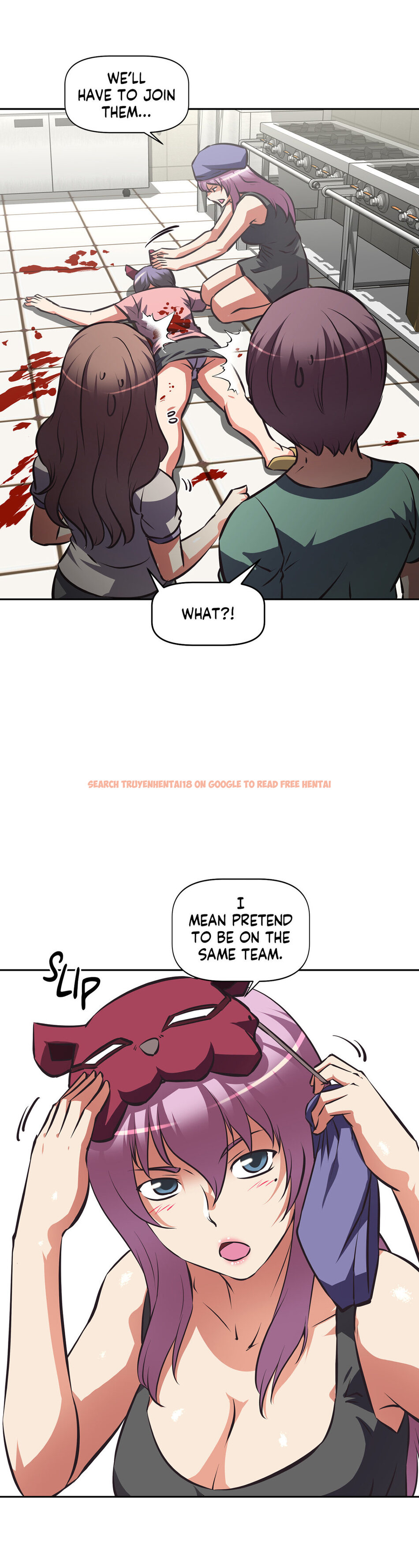 Read Hentai Image 17 135 in comic Hell’s Harem - Chapter 52 - hentaitnt.net