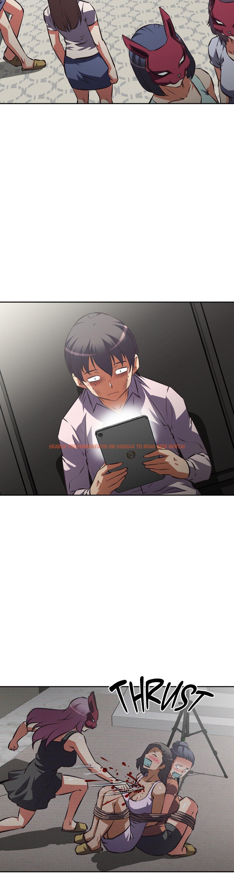 Read Hentai Image 22 140 in comic Hell’s Harem - Chapter 52 - hentaitnt.net