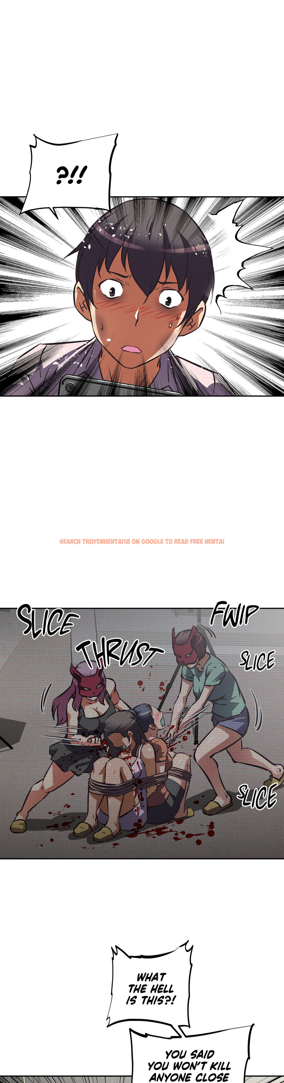 Read Hentai Image 23 140 in comic Hell’s Harem - Chapter 52 - hentaitnt.net