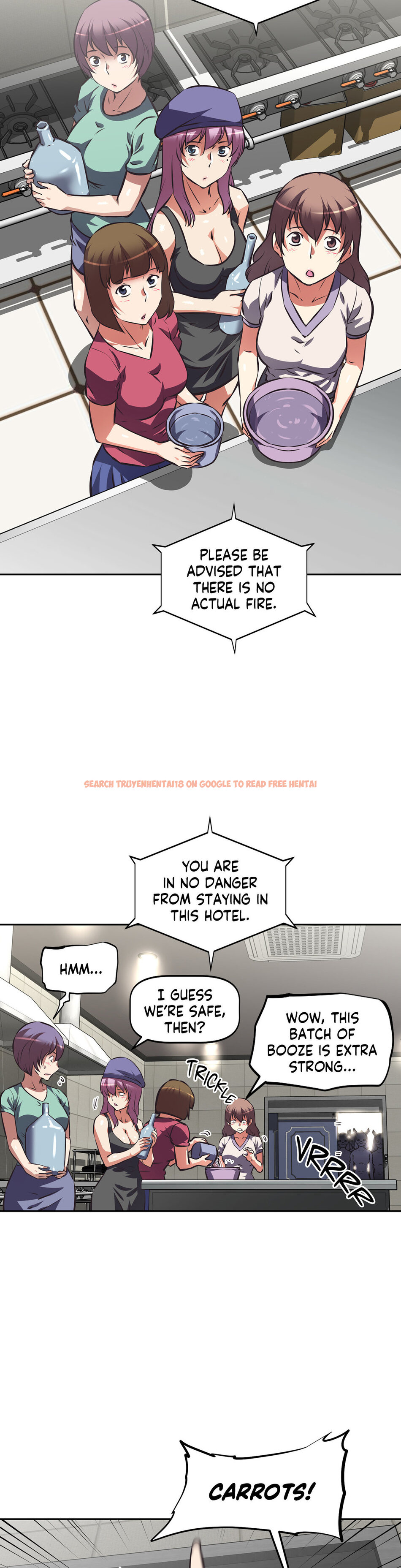 Read Hentai Image 3 135 in comic Hell’s Harem - Chapter 52 - hentaitnt.net