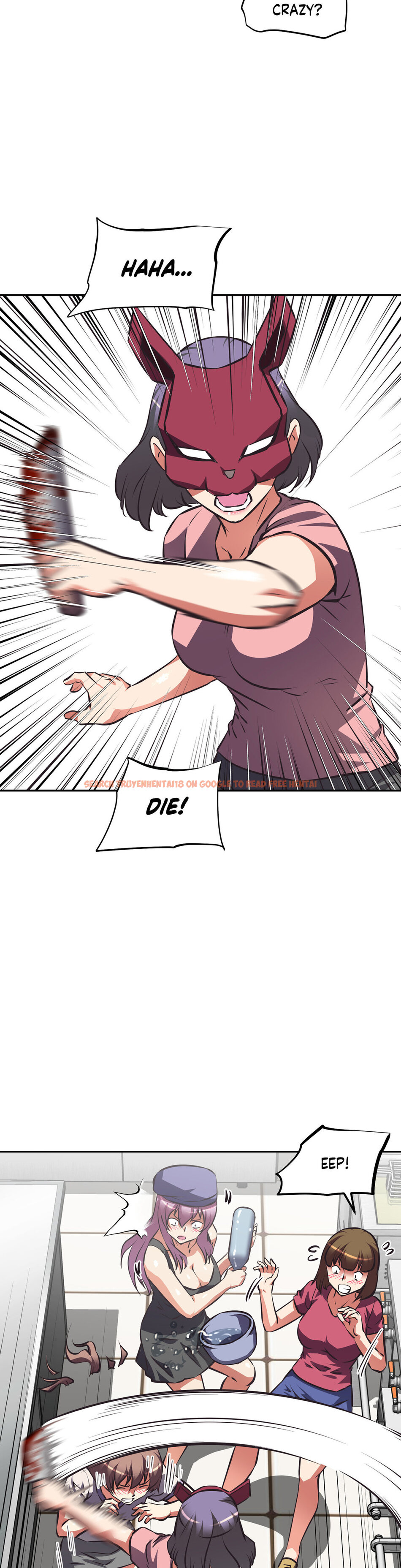 Read Hentai Image 5 135 in comic Hell’s Harem - Chapter 52 - hentaitnt.net