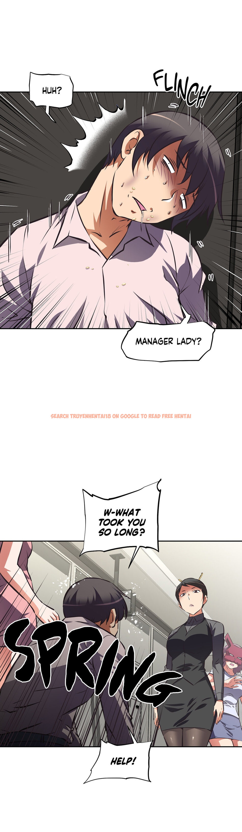Read Hentai Image 8 655 in comic Hell’s Harem - Chapter 53 - hentaitnt.net
