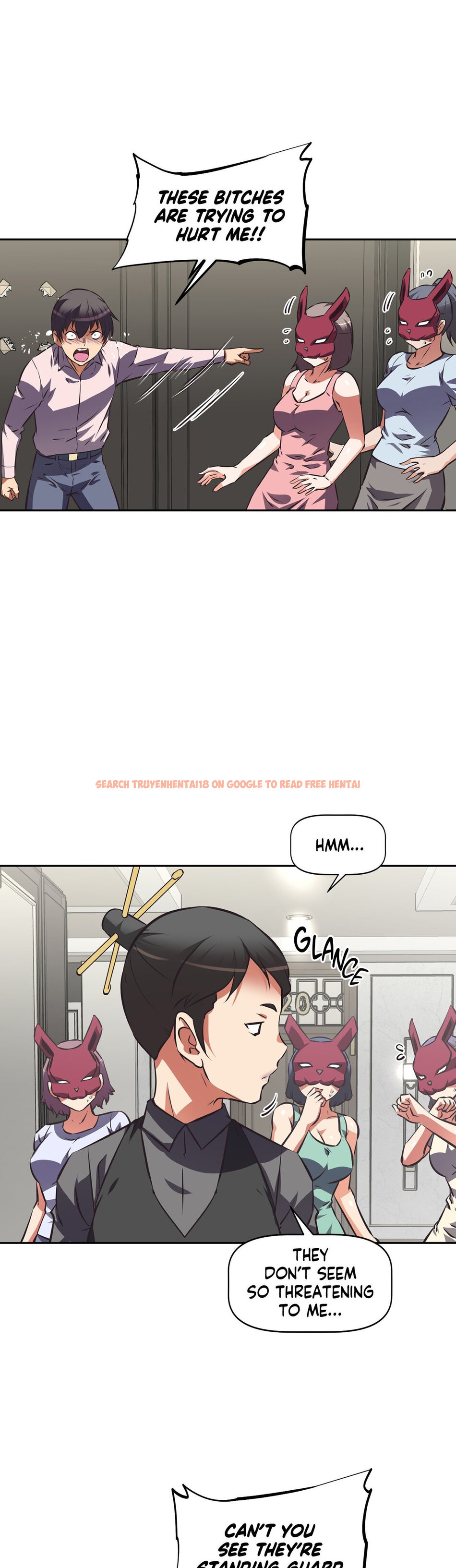Read Hentai Image 9 655 in comic Hell’s Harem - Chapter 53 - hentaitnt.net