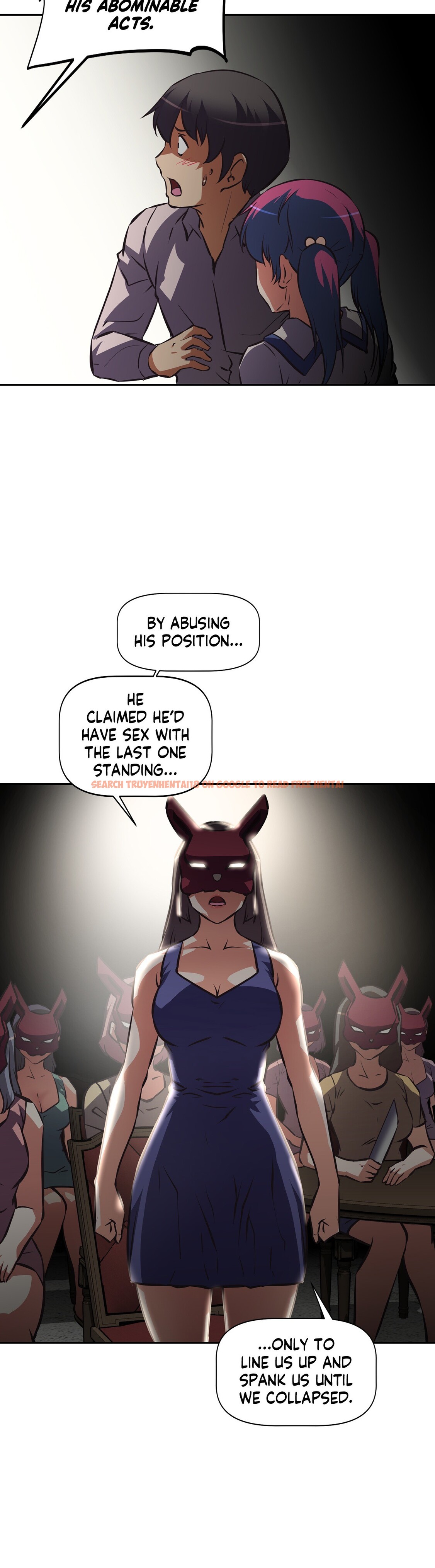 Read Hentai Image 13 552 in comic Hell’s Harem - Chapter 54 - hentaitnt.net