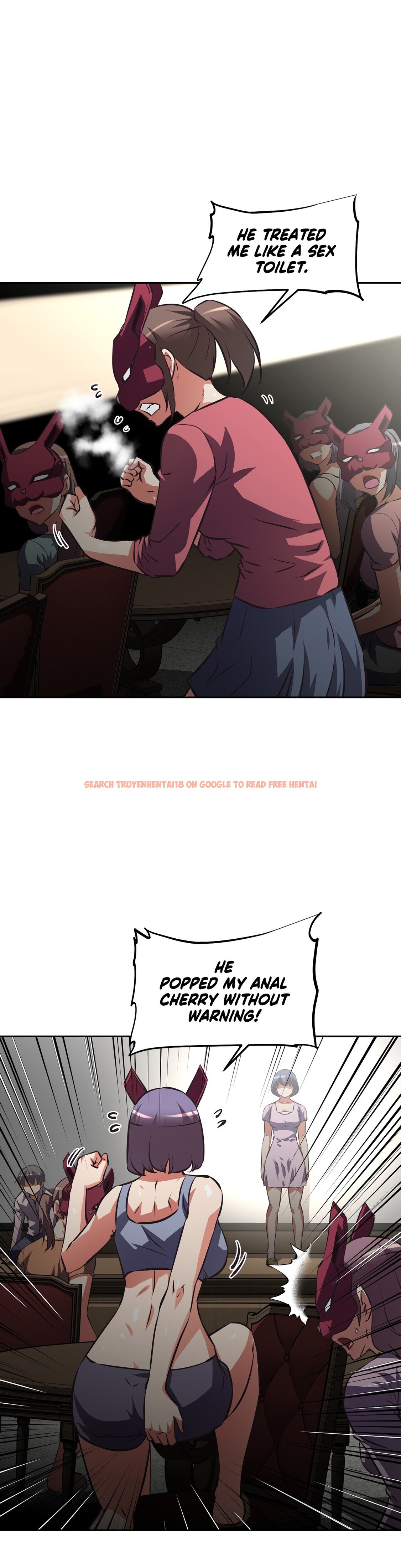 Read Hentai Image 15 552 in comic Hell’s Harem - Chapter 54 - hentaitnt.net