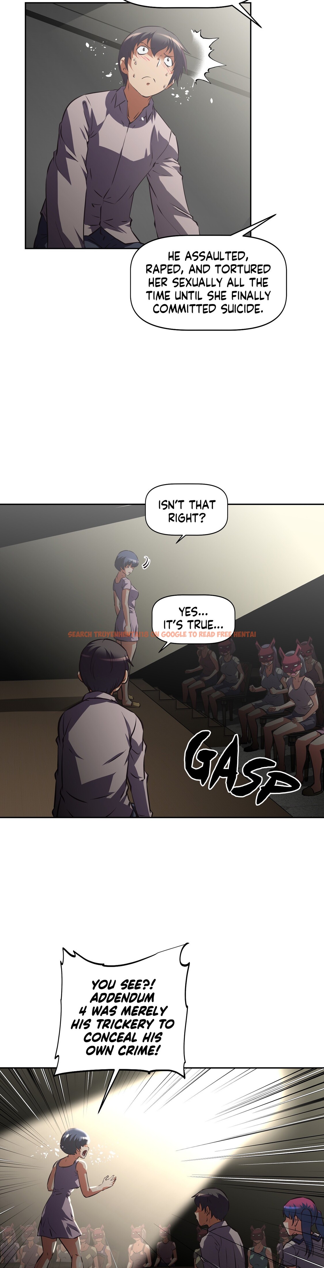 Read Hentai Image 18 552 in comic Hell’s Harem - Chapter 54 - hentaitnt.net
