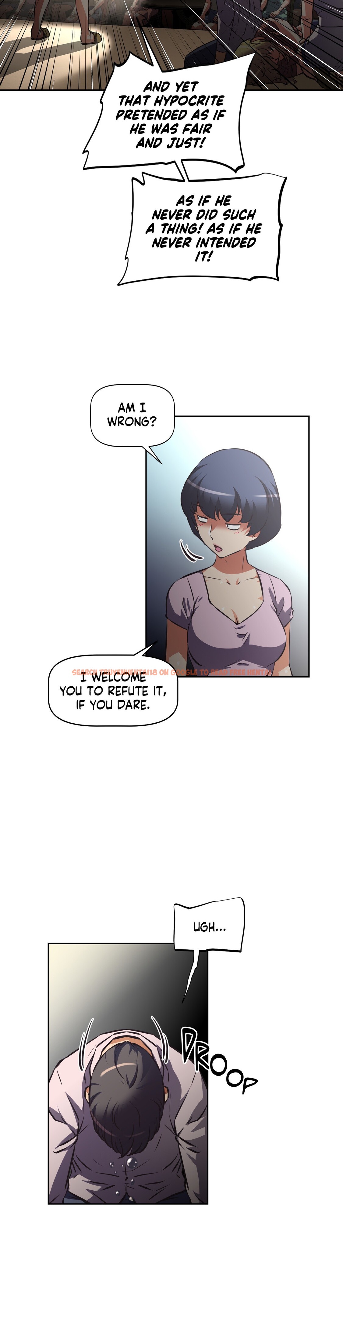 Read Hentai Image 19 552 in comic Hell’s Harem - Chapter 54 - hentaitnt.net