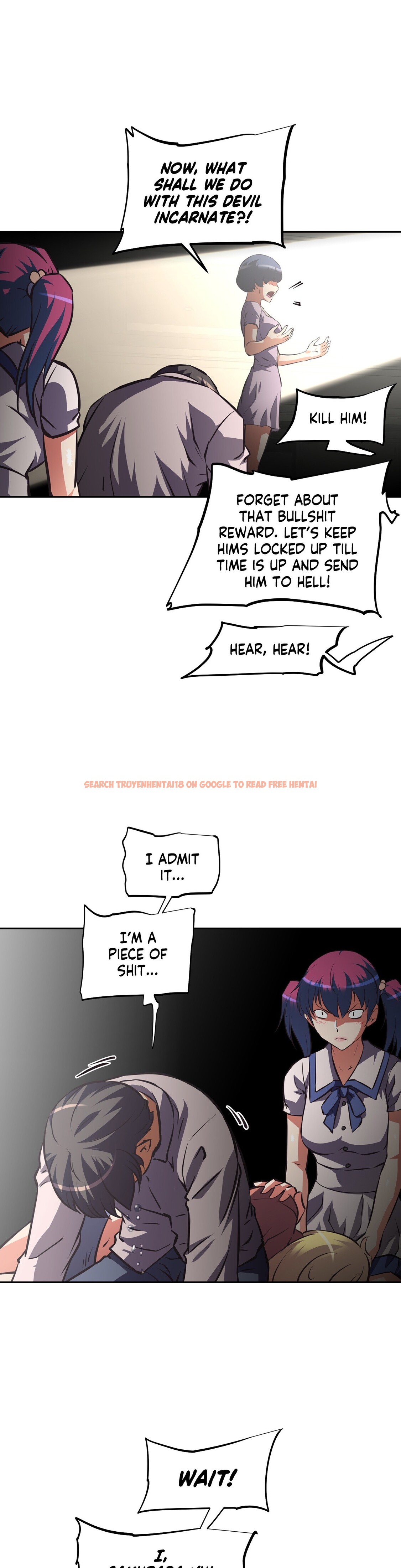 Read Hentai Image 20 552 in comic Hell’s Harem - Chapter 54 - hentaitnt.net