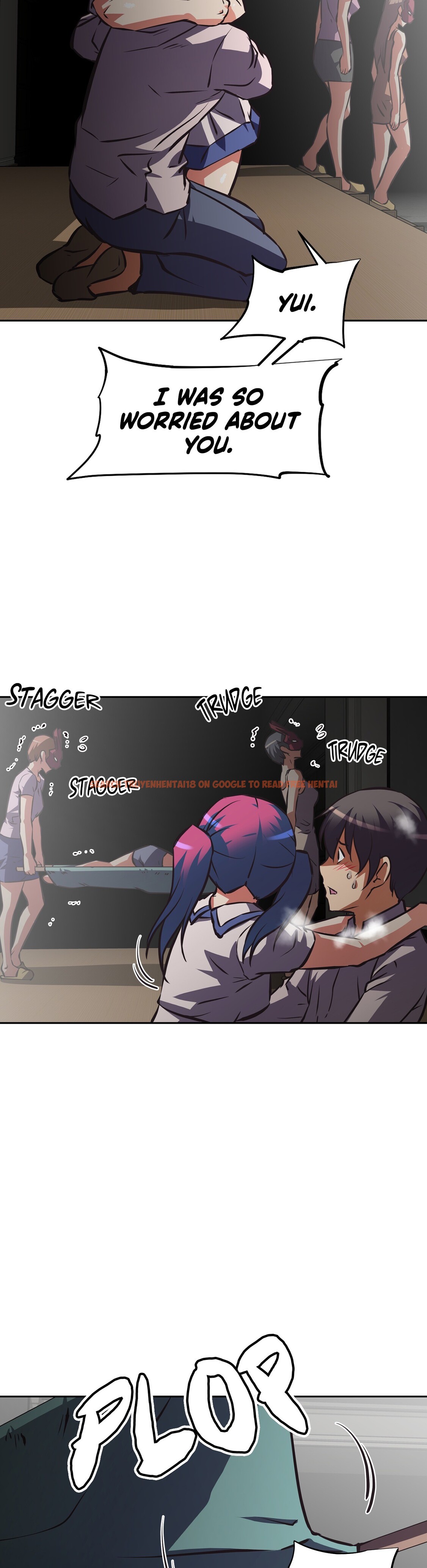 Read Hentai Image 6 552 in comic Hell’s Harem - Chapter 54 - hentaitnt.net