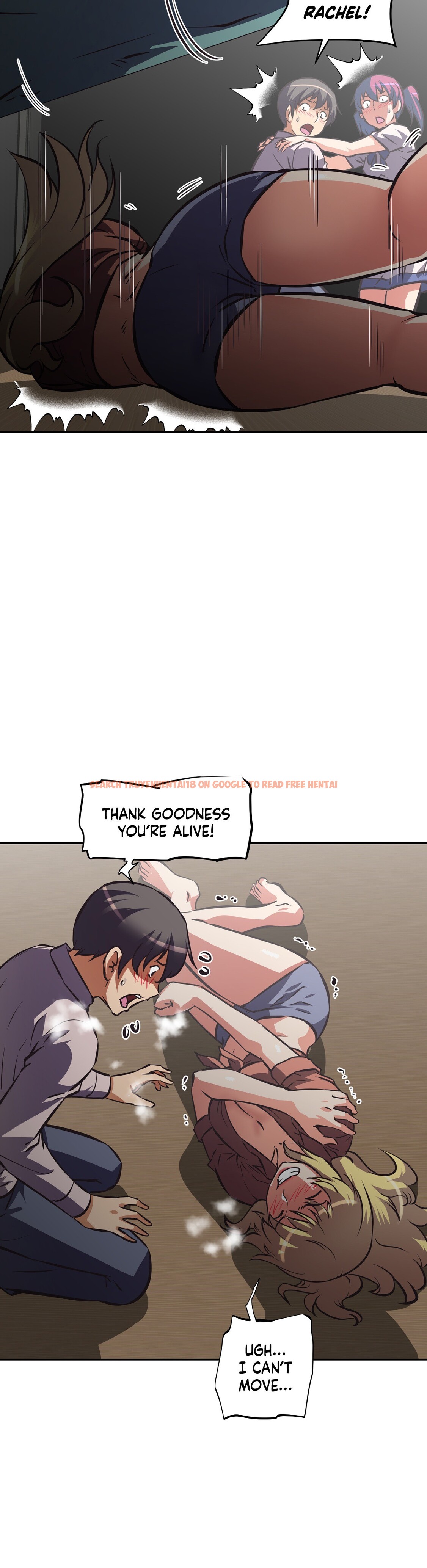 Read Hentai Image 7 552 in comic Hell’s Harem - Chapter 54 - hentaitnt.net