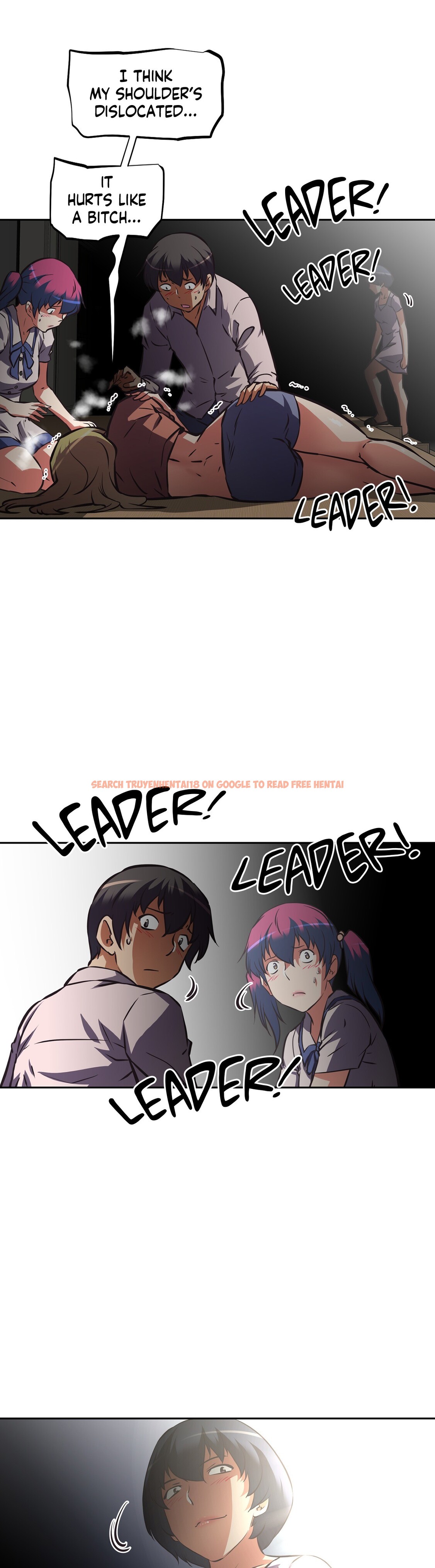 Read Hentai Image 8 552 in comic Hell’s Harem - Chapter 54 - hentaitnt.net