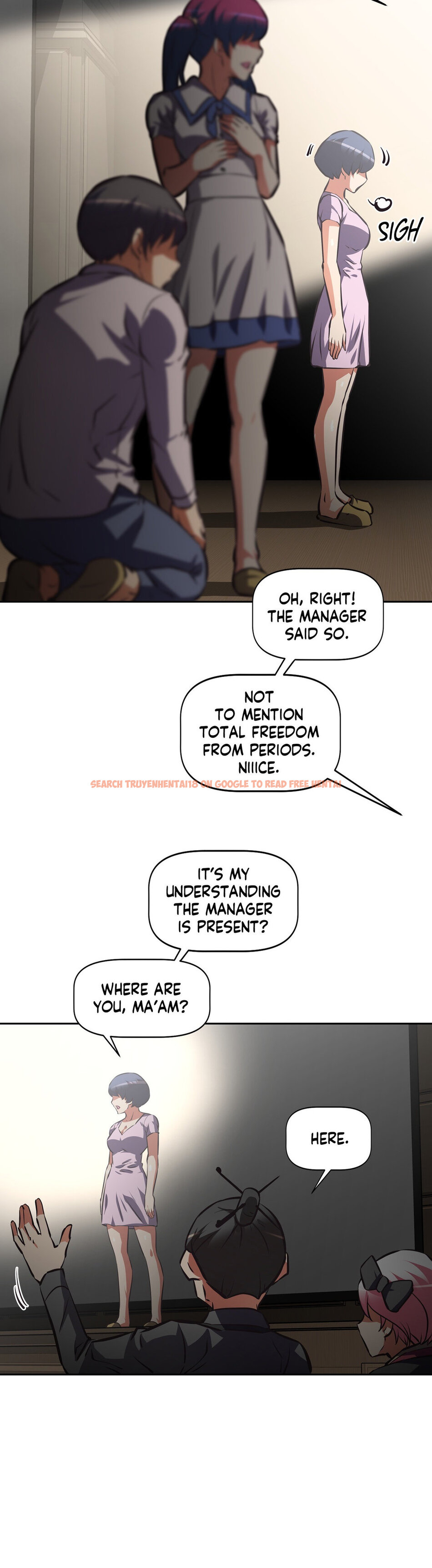 Read Hentai Image 10 279 in comic Hell’s Harem - Chapter 55 - hentaitnt.net