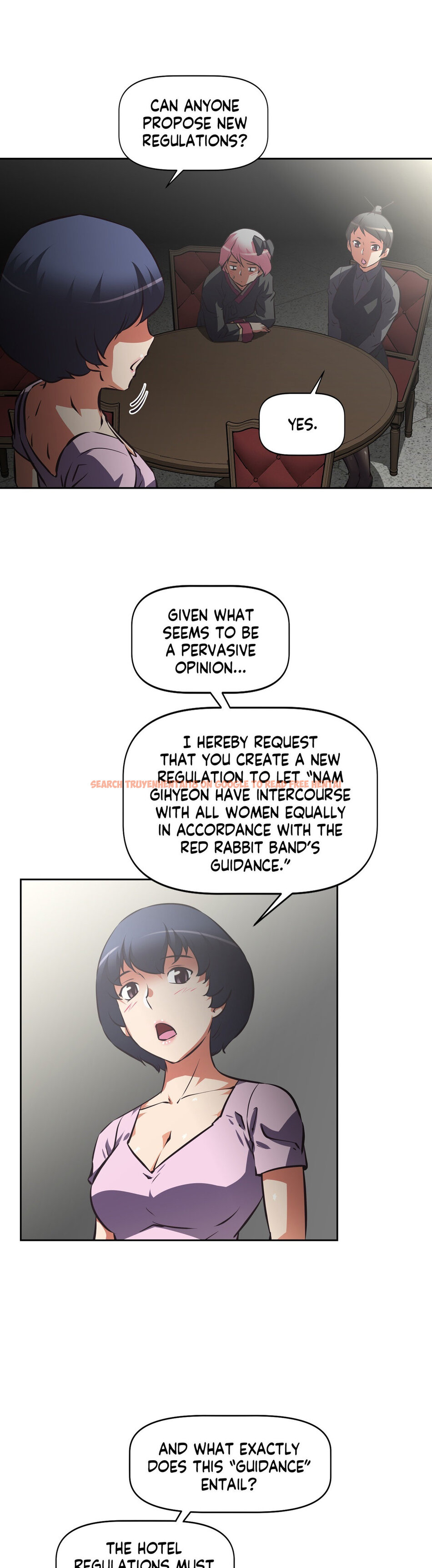 Read Hentai Image 11 279 in comic Hell’s Harem - Chapter 55 - hentaitnt.net