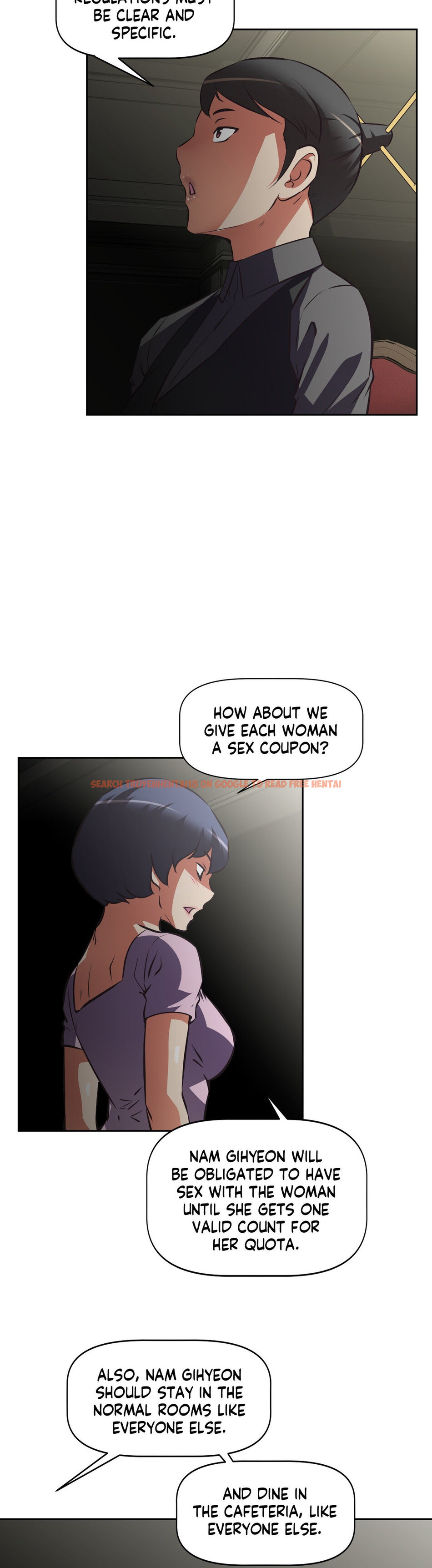 Read Hentai Image 12 279 in comic Hell’s Harem - Chapter 55 - hentaitnt.net