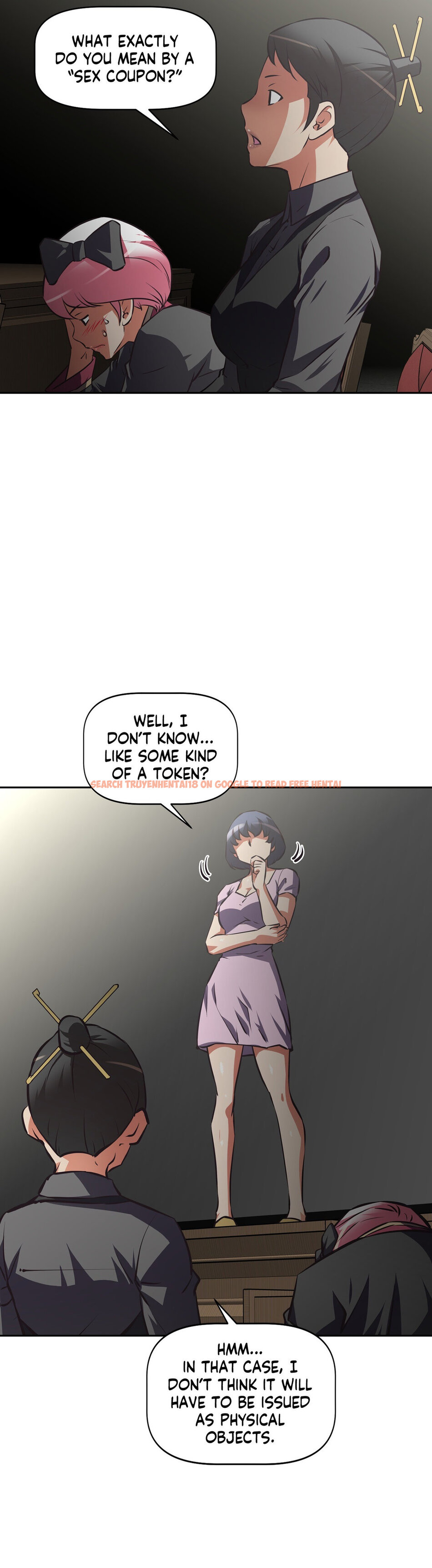 Read Hentai Image 13 279 in comic Hell’s Harem - Chapter 55 - hentaitnt.net