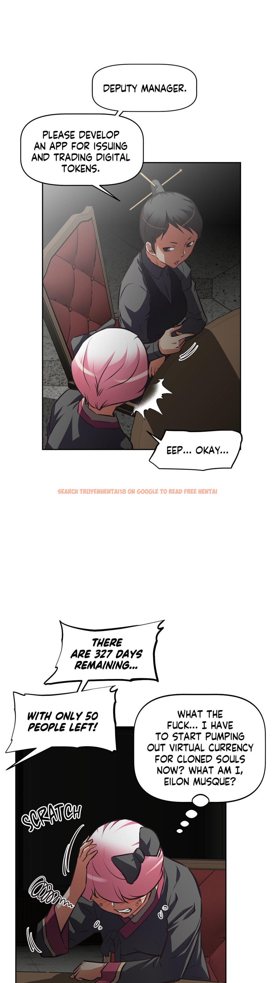 Read Hentai Image 14 279 in comic Hell’s Harem - Chapter 55 - hentaitnt.net