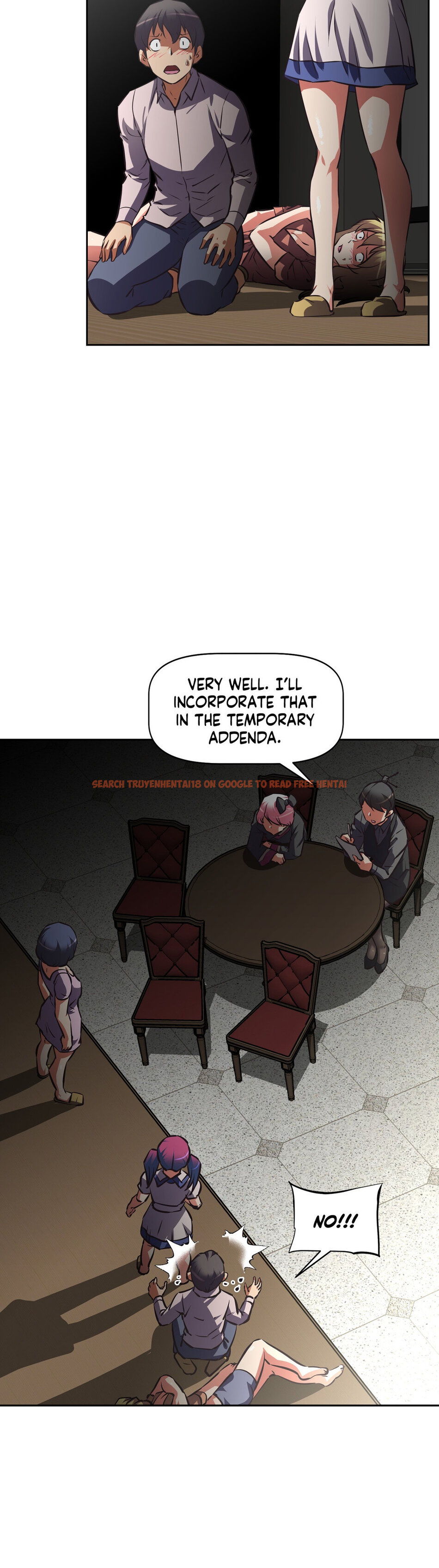 Read Hentai Image 16 279 in comic Hell’s Harem - Chapter 55 - hentaitnt.net