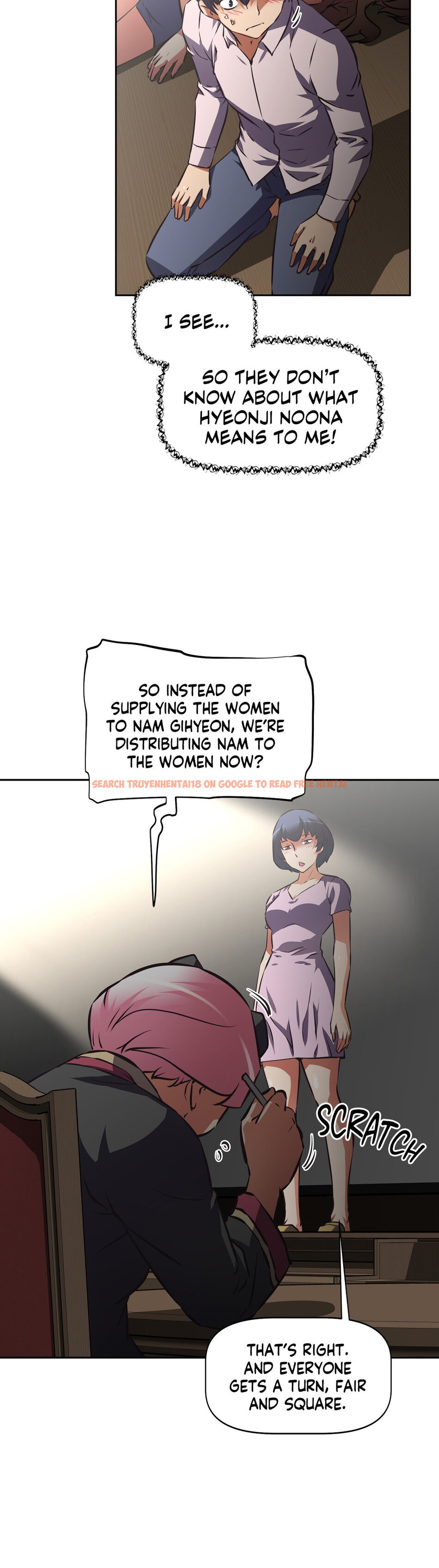 Read Hentai Image 19 279 in comic Hell’s Harem - Chapter 55 - hentaitnt.net