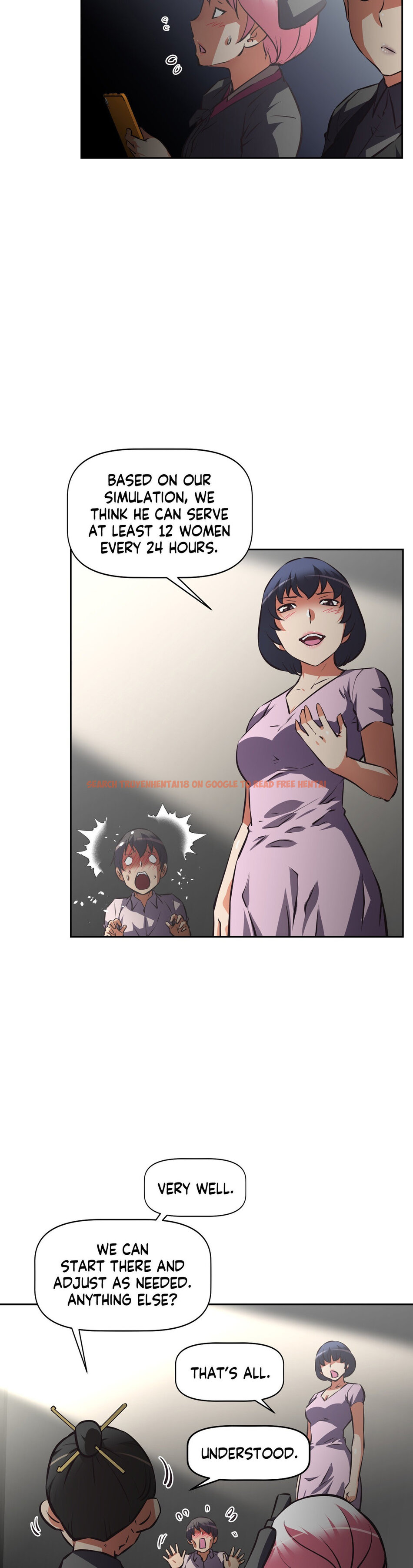 Read Hentai Image 22 279 in comic Hell’s Harem - Chapter 55 - hentaitnt.net