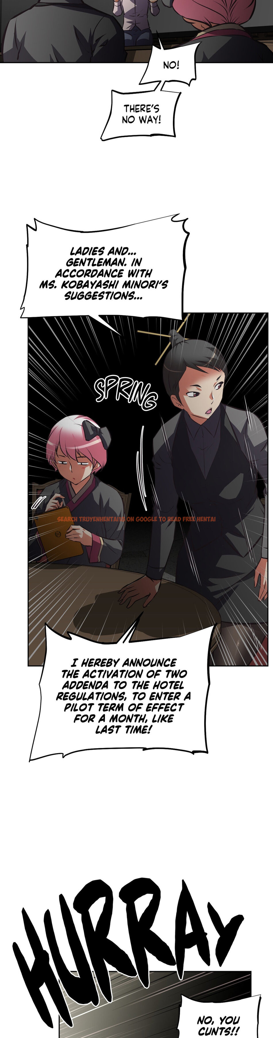 Read Hentai Image 23 279 in comic Hell’s Harem - Chapter 55 - hentaitnt.net