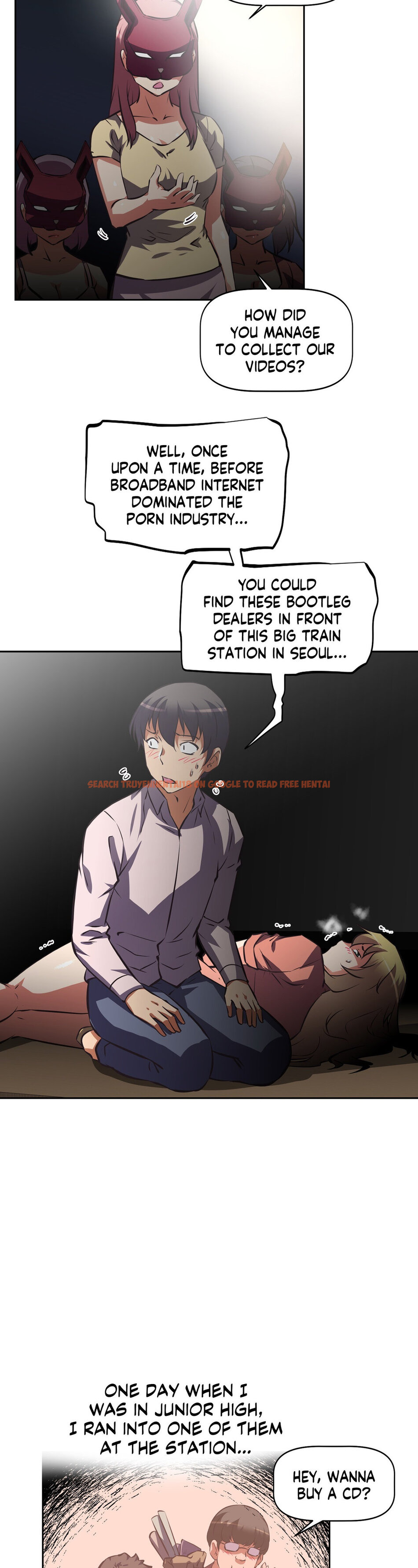 Read Hentai Image 5 279 in comic Hell’s Harem - Chapter 55 - hentaitnt.net