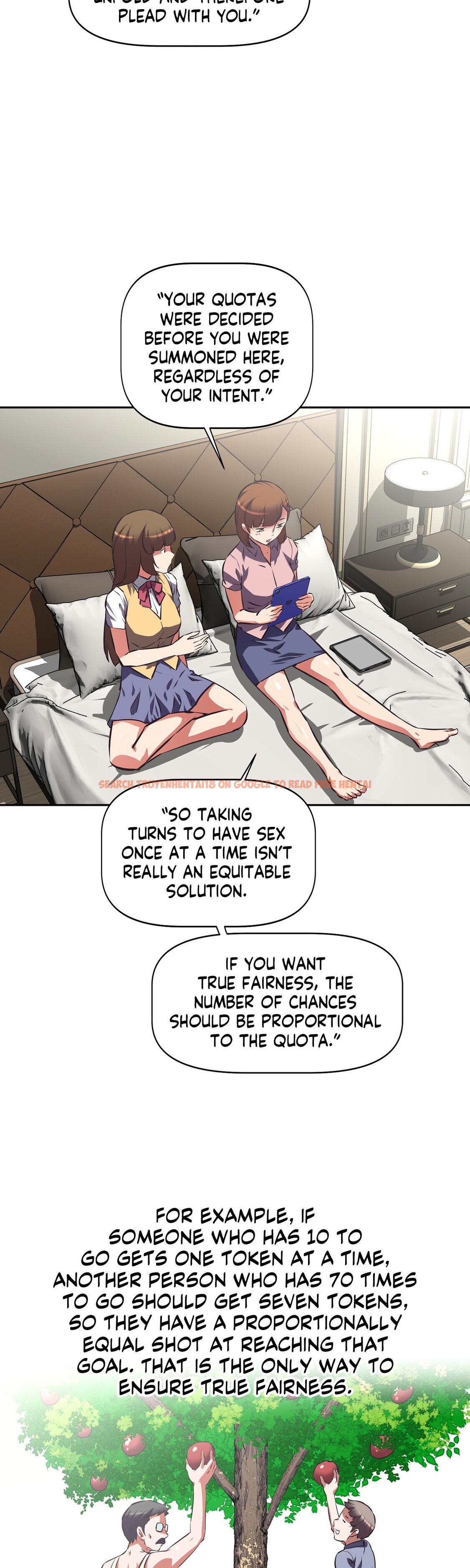 Read Hentai Image 23 352 in comic Hell’s Harem - Chapter 56 - hentaitnt.net