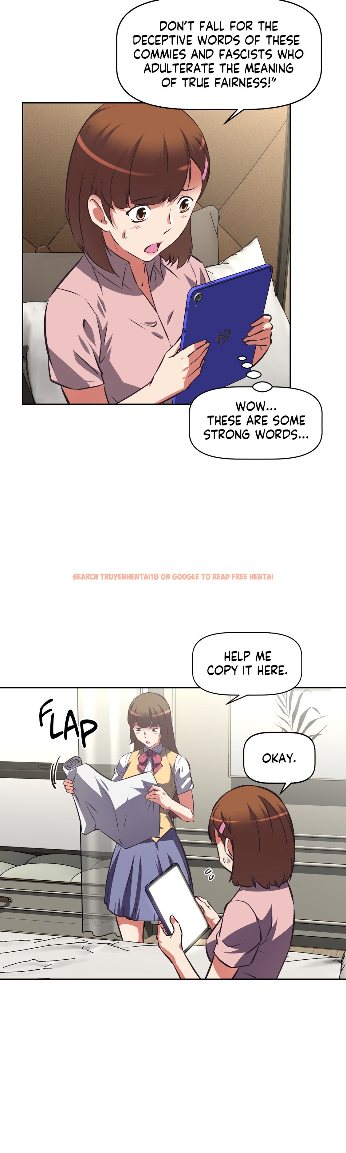 Read Hentai Image 25 352 in comic Hell’s Harem - Chapter 56 - hentaitnt.net