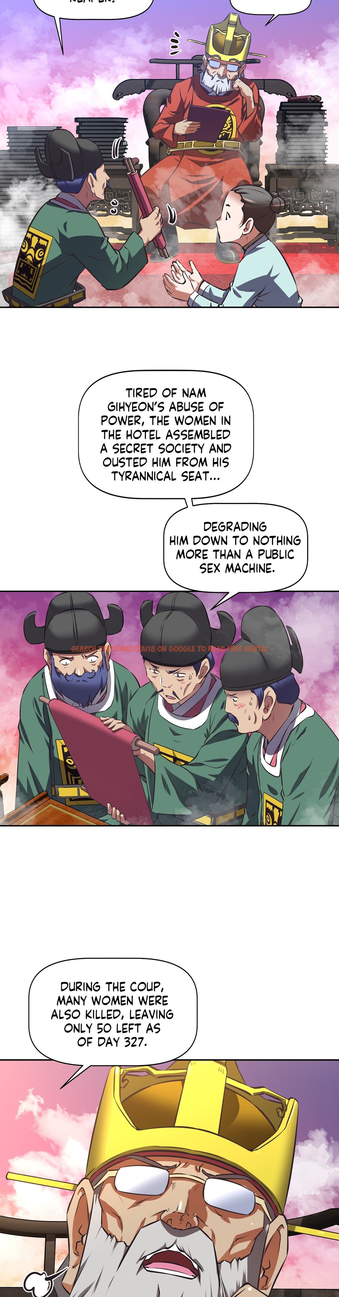 Read Hentai Image 4 352 in comic Hell’s Harem - Chapter 56 - hentaitnt.net