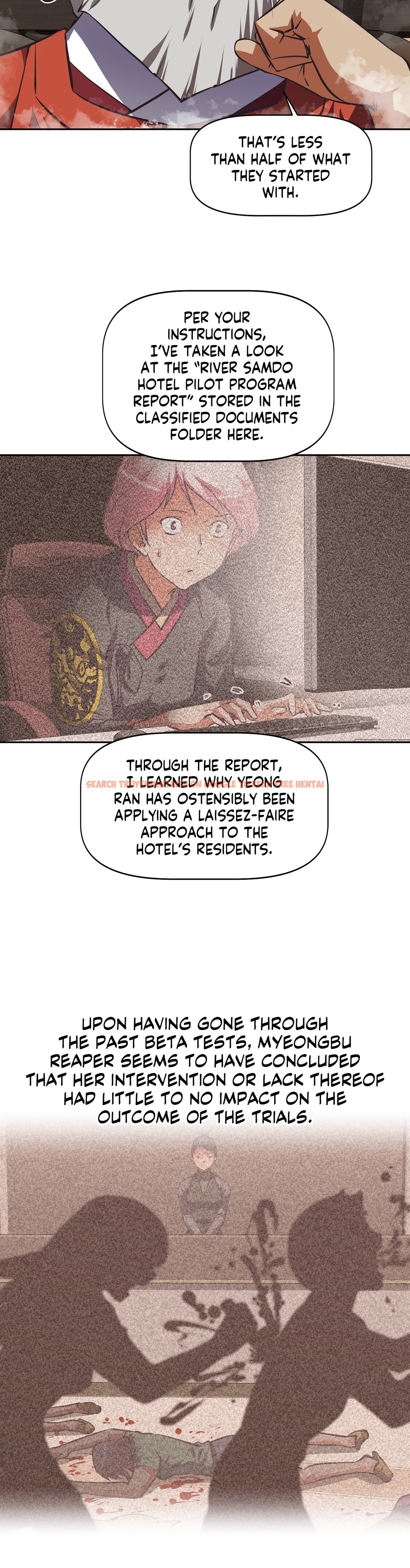 Read Hentai Image 5 352 in comic Hell’s Harem - Chapter 56 - hentaitnt.net