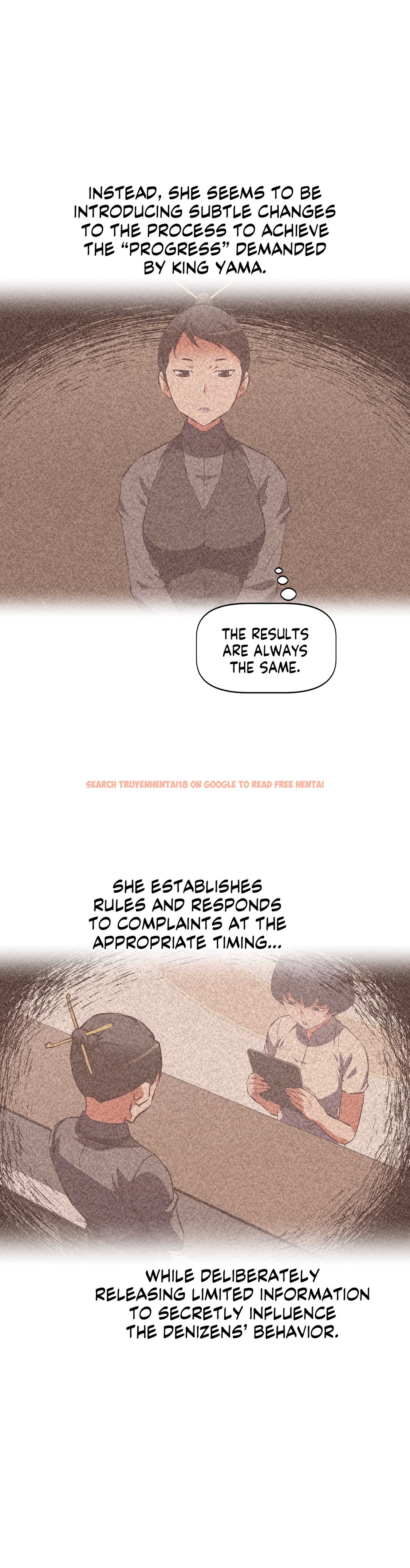Read Hentai Image 6 352 in comic Hell’s Harem - Chapter 56 - hentaitnt.net