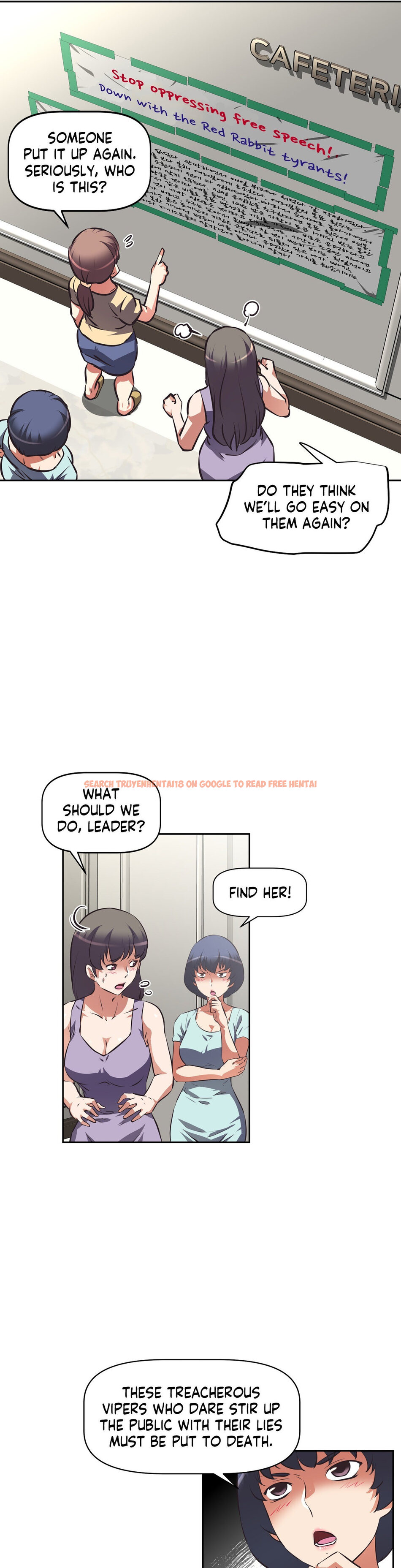 Read Hentai Image 18 473 in comic Hell’s Harem - Chapter 57 - hentaitnt.net