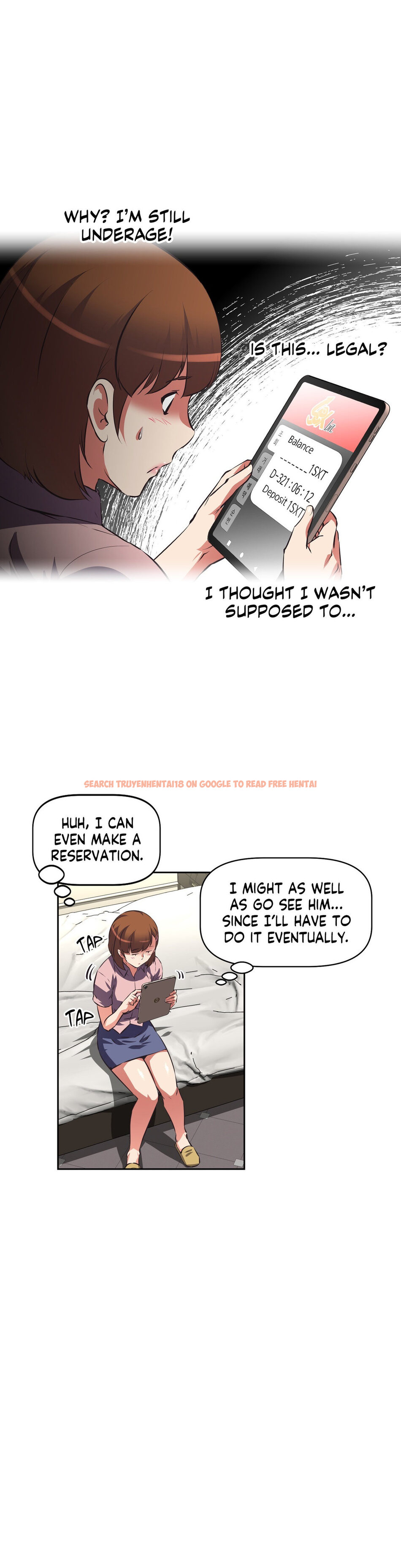 Read Hentai Image 20 473 in comic Hell’s Harem - Chapter 57 - hentaitnt.net