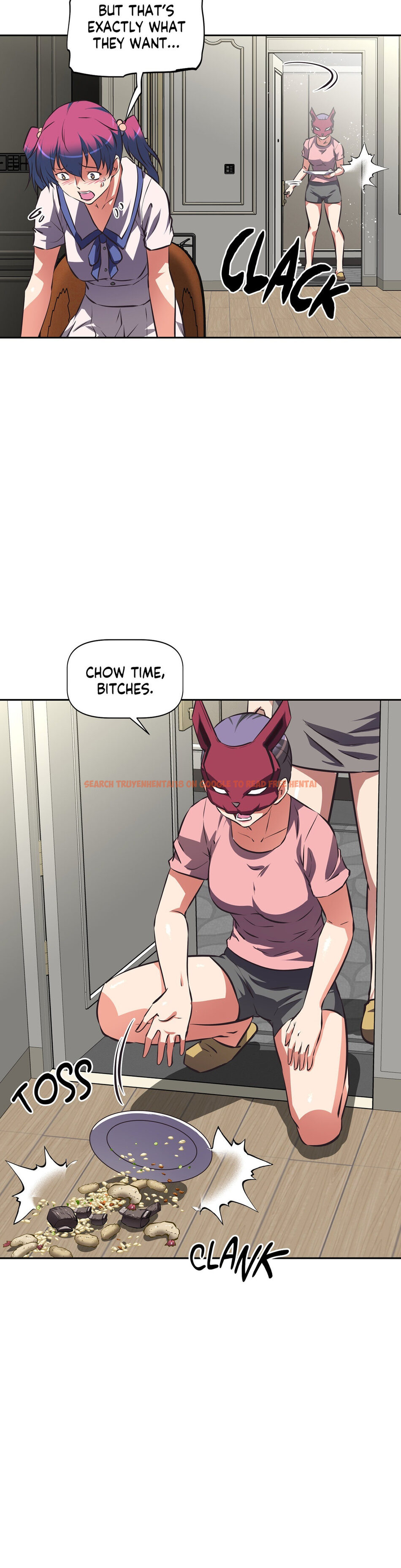 Read Hentai Image 7 472 in comic Hell’s Harem - Chapter 57 - hentaitnt.net