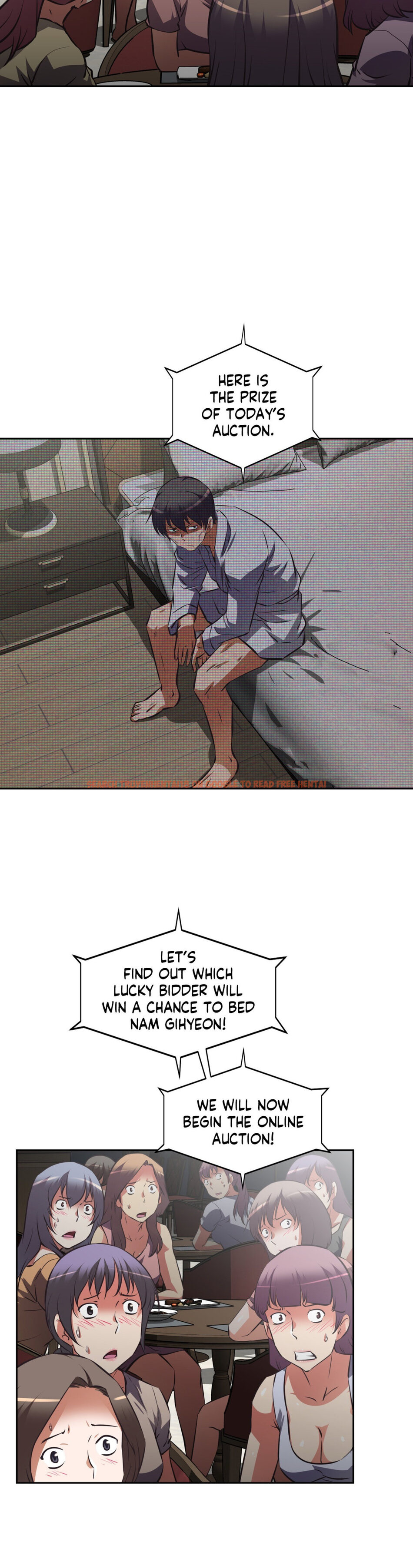 Read Hentai Image 10 062 in comic Hell’s Harem - Chapter 58 - hentaitnt.net