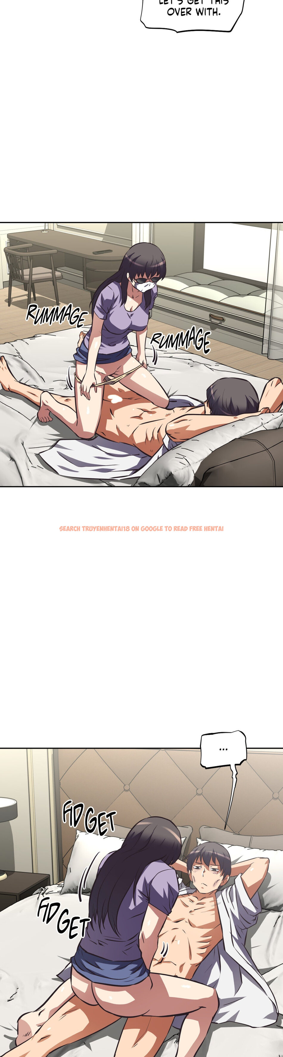 Read Hentai Image 17 062 in comic Hell’s Harem - Chapter 58 - hentaitnt.net