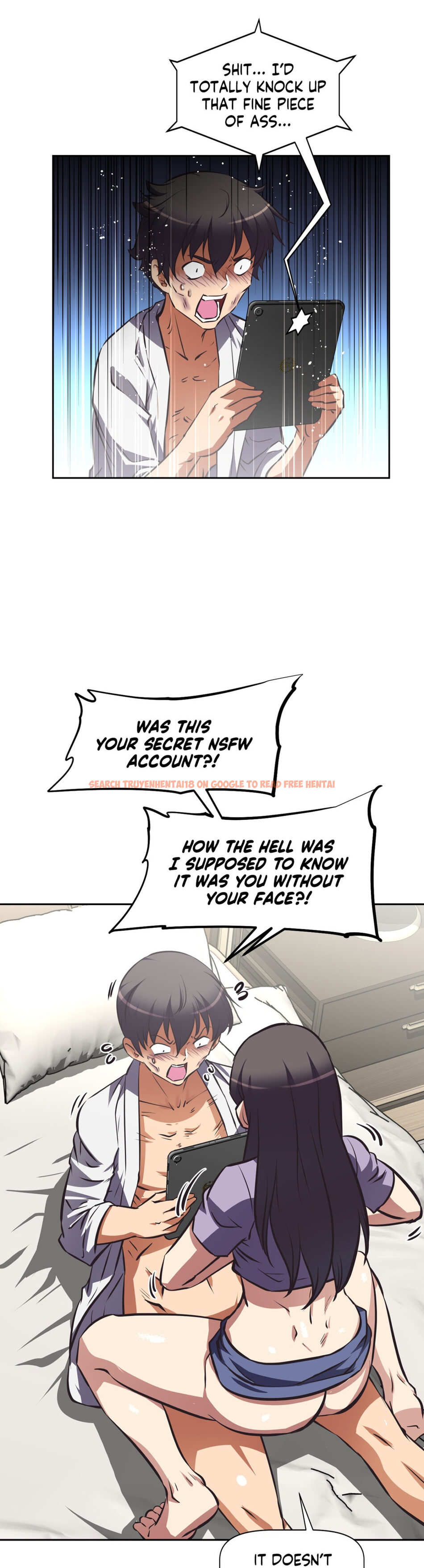 Read Hentai Image 24 062 in comic Hell’s Harem - Chapter 58 - hentaitnt.net