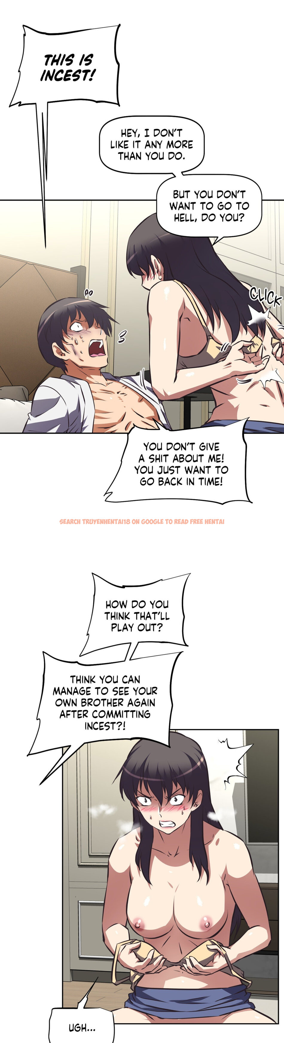 Read Hentai Image 26 062 in comic Hell’s Harem - Chapter 58 - hentaitnt.net