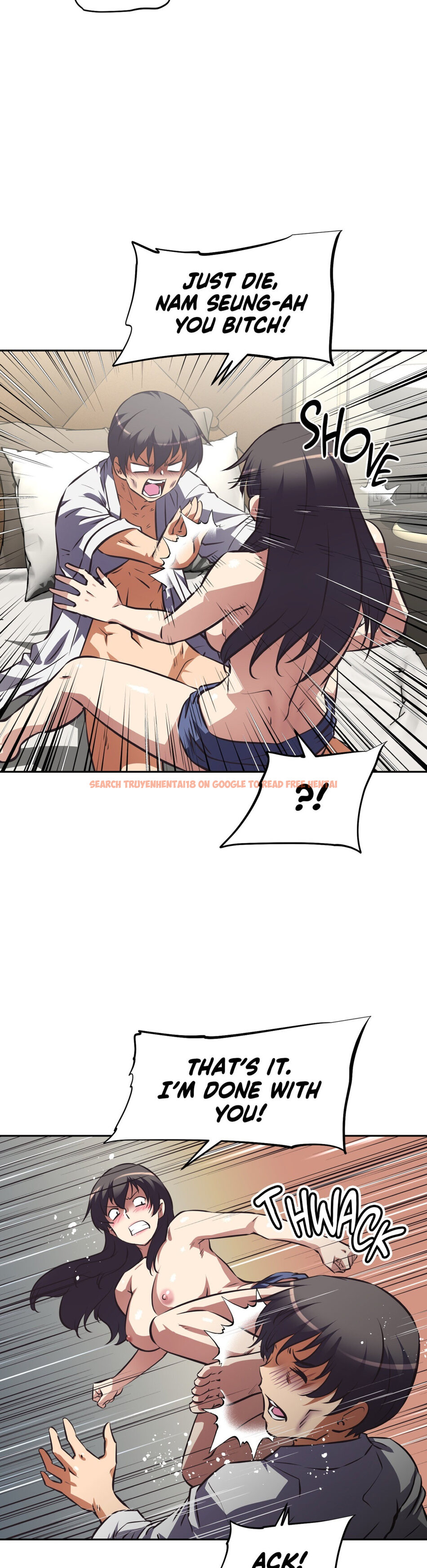 Read Hentai Image 27 062 in comic Hell’s Harem - Chapter 58 - hentaitnt.net