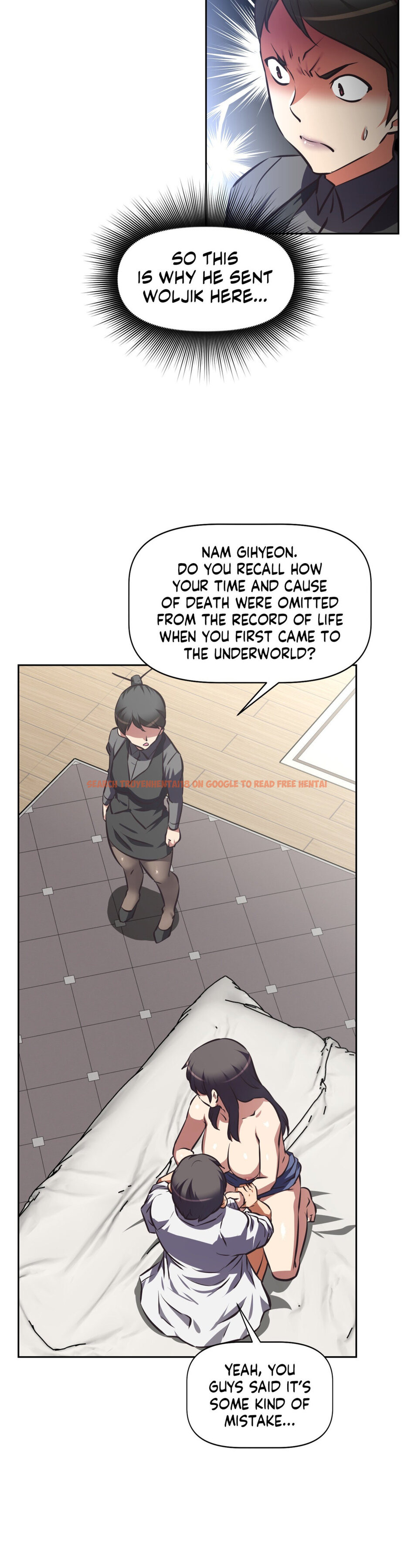 Read Hentai Image 33 062 in comic Hell’s Harem - Chapter 58 - hentaitnt.net