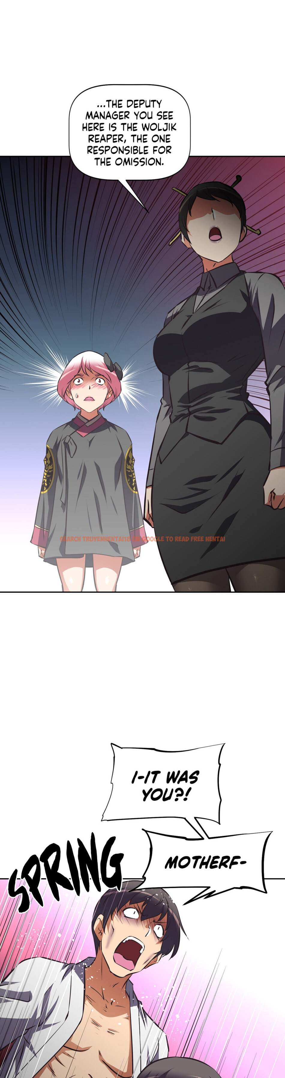 Read Hentai Image 34 062 in comic Hell’s Harem - Chapter 58 - hentaitnt.net