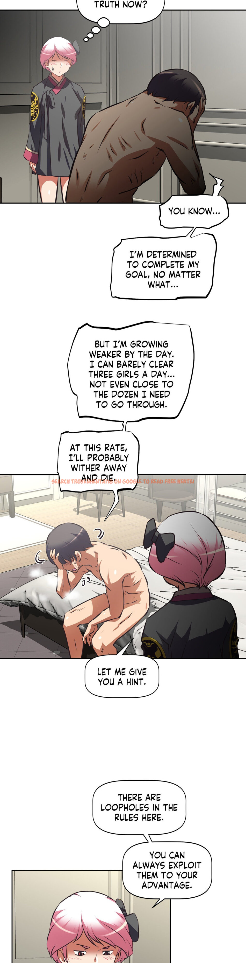 Read Hentai Image 5 062 in comic Hell’s Harem - Chapter 58 - hentaitnt.net