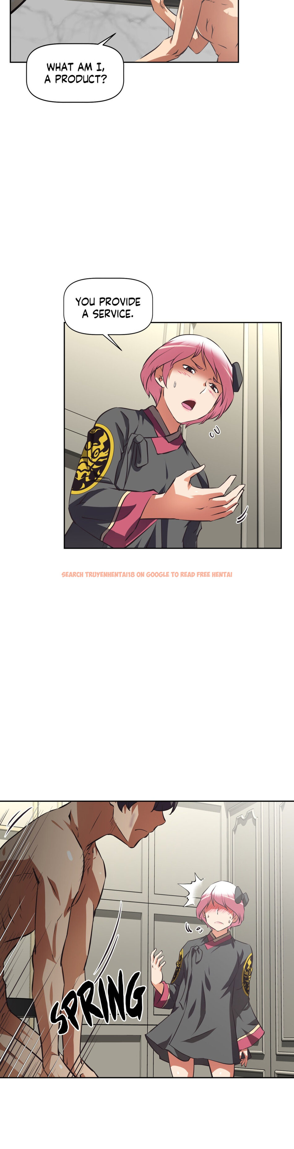 Read Hentai Image 7 062 in comic Hell’s Harem - Chapter 58 - hentaitnt.net