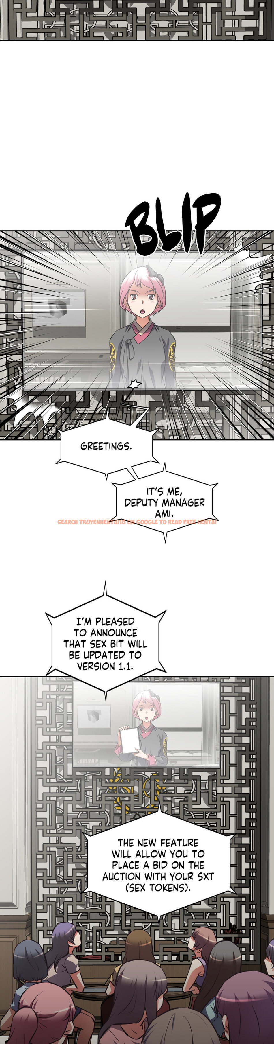Read Hentai Image 9 062 in comic Hell’s Harem - Chapter 58 - hentaitnt.net
